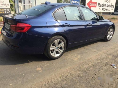 Used 2018 BMW 3 Series AT for sale in Ahmedabad 
