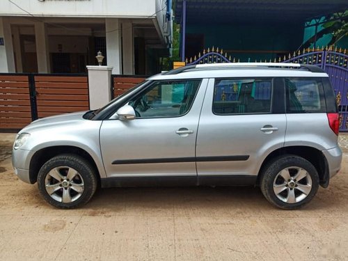 Skoda Yeti Elegance 4X4 MT in Chennai