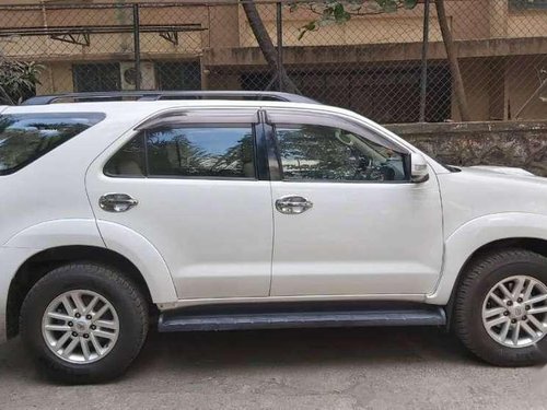 Used 2012 Toyota Fortuner AT for sale in Goregaon 