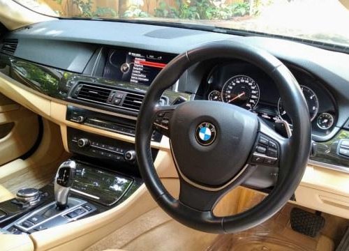 2016 BMW 5 Series AT 2013-2017 for sale in Bangalore