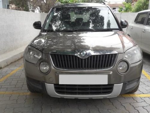 Skoda Yeti 2009-2013 Ambition 4X2 MT  in Coimbatore