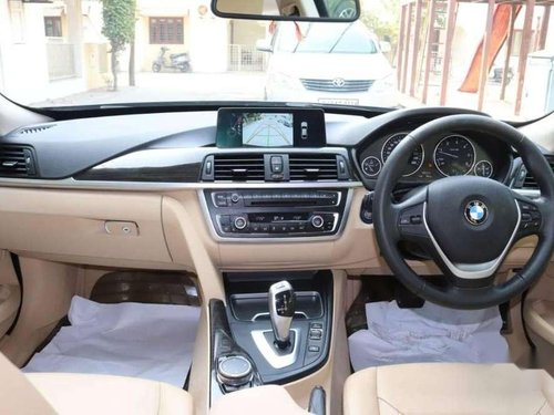 Used BMW 3 Series GT Luxury Line 2016 AT for sale in Ahmedabad 