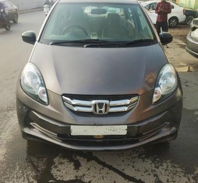 Used Honda Amaze S i-Dtech MT car at low price in New Delhi