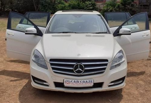 2012 Mercedes Benz R Class R350 4Matic Long AT for sale at low price in Mumbai
