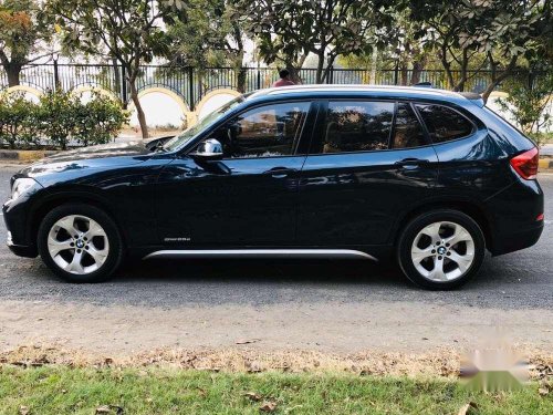 Used BMW X1 2014 AT for sale in Ahmedabad 