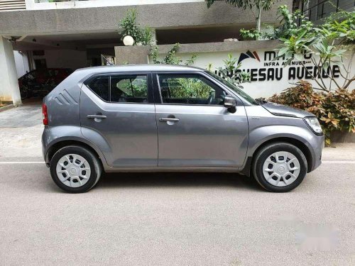 Used 2017 Maruti Suzuki Ignis MT for sale in Hyderabad 