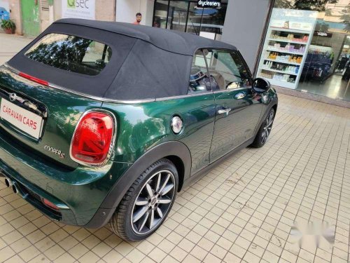 Mini Cooper Convertible S 2019 AT for sale in Mumbai 