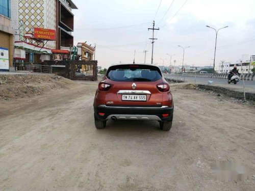 Renault Captur 1.5 Platine, 2017, Diesel MT for sale in Chennai