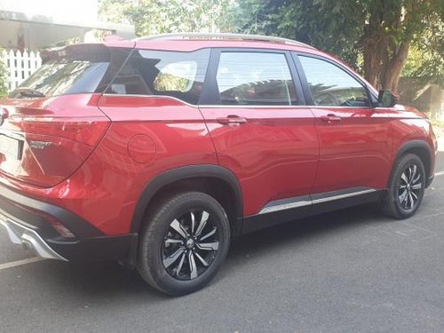 Used MG Hector AT car at low price in Bangalore