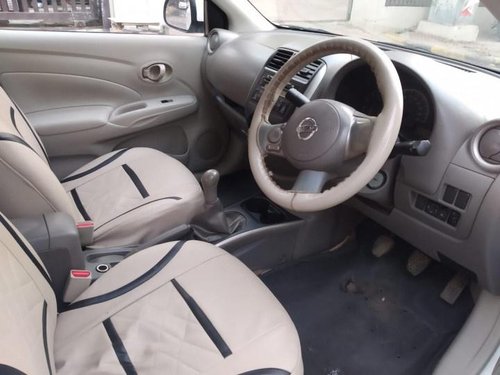 Nissan Sunny 2011-2014 Diesel XL MT 2012 in Ahmedabad