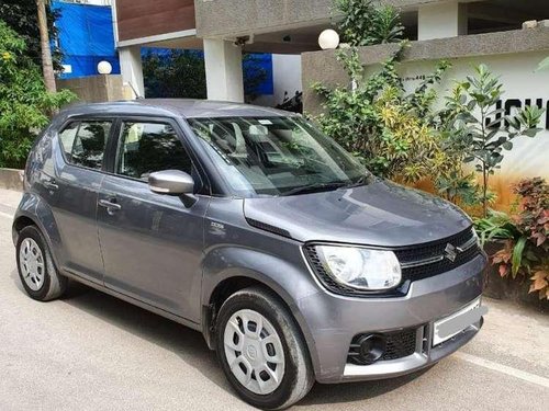 Used 2017 Maruti Suzuki Ignis MT for sale in Hyderabad 