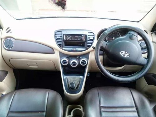 Used 2010 Hyundai i10 MT for sale in Ahmedabad 