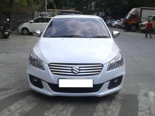 Used 2017 Maruti Suzuki Ciaz S MT for sale in Thane