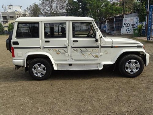 2015 Mahindra Bolero ZLX MT for sale in Kolkata