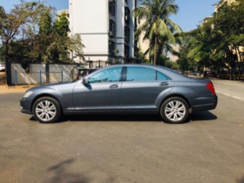 2010 Mercedes Benz S Class AT for sale at low price in Mumbai