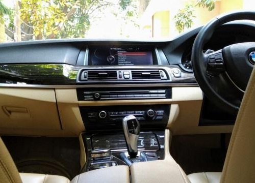 2016 BMW 5 Series AT 2013-2017 for sale in Bangalore