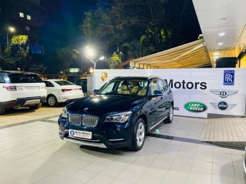 Used BMW X1 sDrive 20d Sportline AT 2014 in Pune