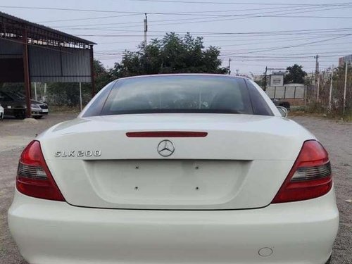 Used Mercedes Benz 200 2010 AT for sale in Hyderabad 