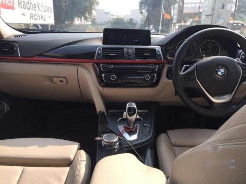 Used 2018 BMW 3 Series AT for sale in Ahmedabad 