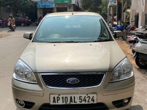 Used 2007 Ford Fiesta MT for sale in Hyderabad 