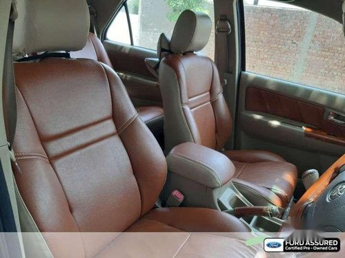 2011 Toyota Fortuner MT for sale in Amritsar 