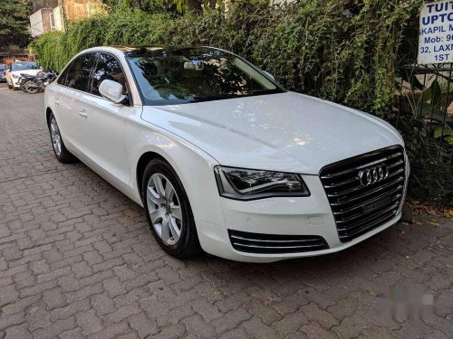 2013 Audi A8 AT for sale in Mumbai