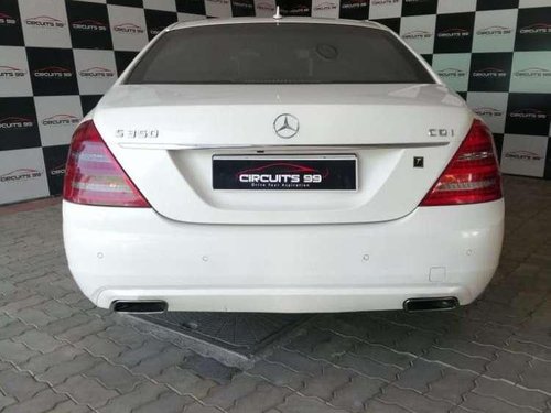 2011 Mercedes Benz S Class AT for sale in Chennai