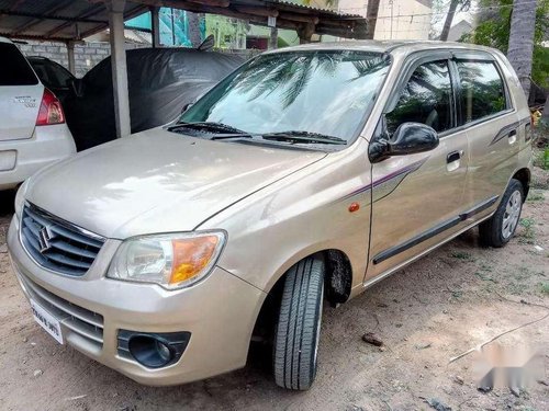 Maruti Suzuki Alto K10 VXi (O), 2011, Petrol MT for sale in Tiruppur 