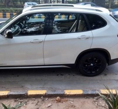 Used 2011 BMW X1 sDrive 20d Sportline AT for sale in New Delhi