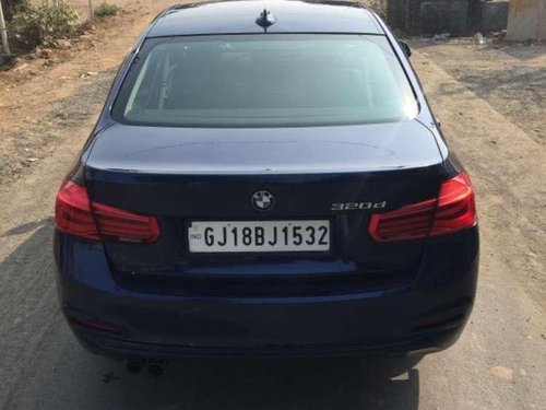 Used 2018 BMW 3 Series AT for sale in Ahmedabad 