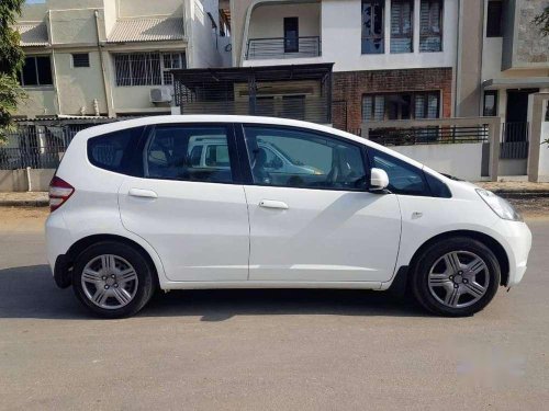 Used Honda Jazz X, 2010, Petrol MT for sale in Ahmedabad 