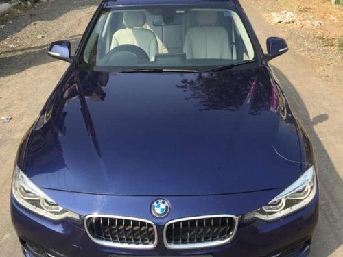 Used 2018 BMW 3 Series AT for sale in Ahmedabad 