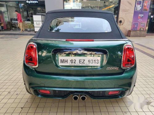 Mini Cooper Convertible S 2019 AT for sale in Mumbai 