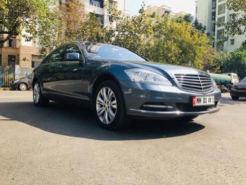 2010 Mercedes Benz S Class AT for sale at low price in Mumbai