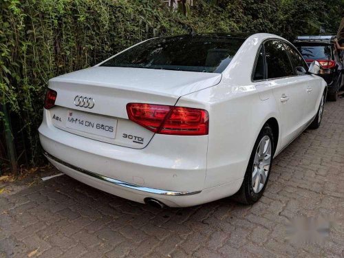 2013 Audi A8 AT for sale in Mumbai