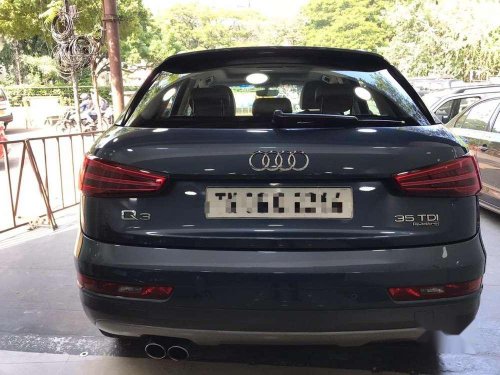 Used Audi Q3 AT for sale in Chennai