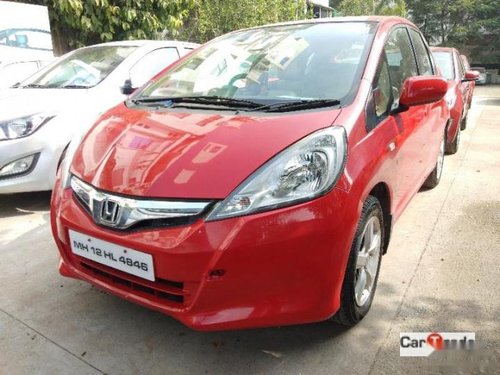 Used Honda Jazz Select Edition MT 2011 in Pune