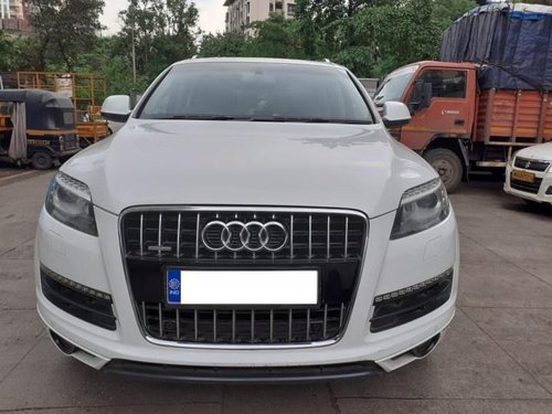 2013 Audi Q7 3.0 TDI quattro AT for sale at low price in Thane