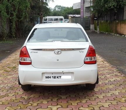 Toyota Etios Cross 1.4L VD MT 2014 in Pune