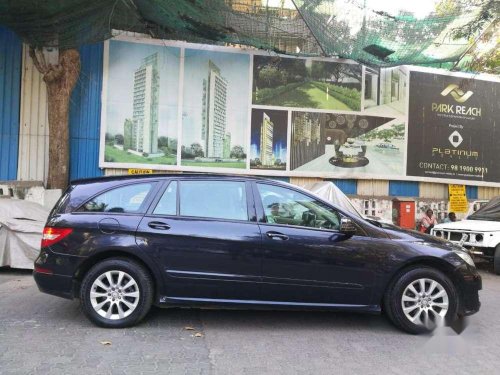2011 Mercedes Benz R Class AT for sale in Mumbai