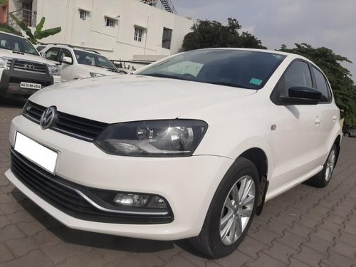 2015 Volkswagen Polo  GT TSI AT for sale at low price in Bangalore