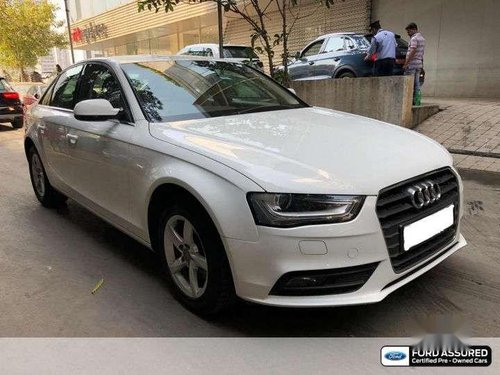 Used 2012 Audi A4 AT for sale in Mumbai