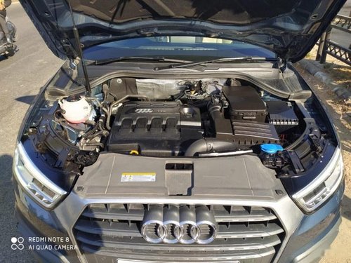 2018 Audi Q3 AT 2012-2015 for sale in Jaipur