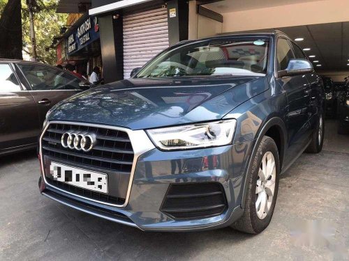 Used Audi Q3 AT for sale in Chennai