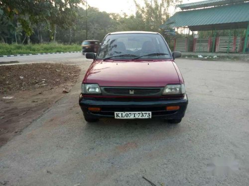 Maruti Suzuki 800 1998 MT for sale in Adoor 