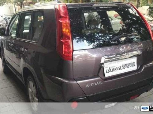 Used 2011 Nissan X Trail AT for sale in Hyderabad 