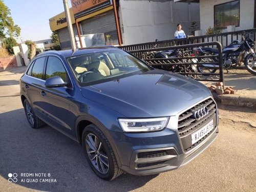 2018 Audi Q3 AT 2012-2015 for sale in Jaipur