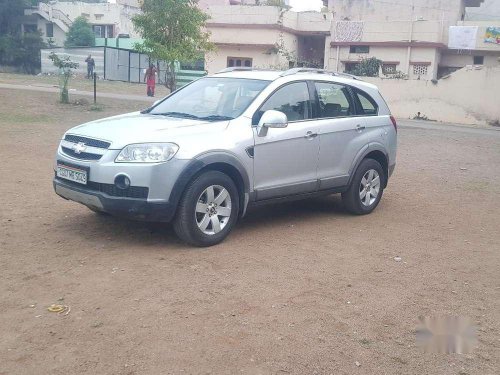 2012 Chevrolet Captiva MT for sale in Bhilai 