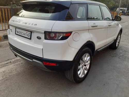 2015 Land Rover Range Rover Evoque AT for sale in Mumbai