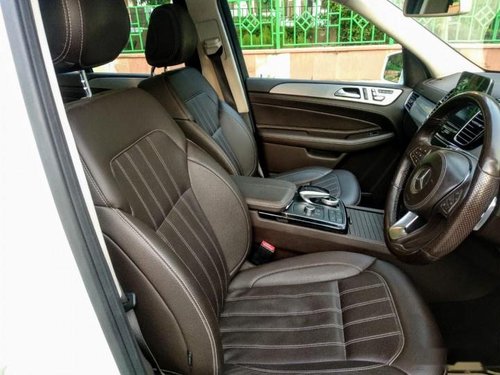 Mercedes Benz GLS 2017 AT for sale in New Delhi